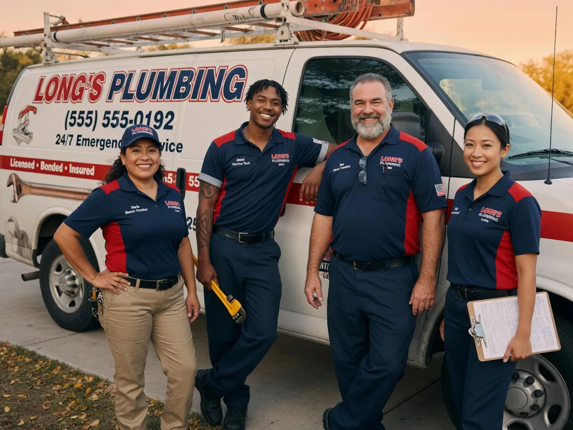 Leak Detection company in La Rose, IL